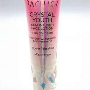 Pacifica Crystal Youth Gem Infused Face Lotion